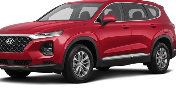 HYUNDAI SANTA FE 2020 5NMS33AD5LH171351 image